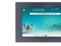 上海上凝電子科技8.4寸TFT工業平板電腦 堅固耐用的前沿計算機技術平臺